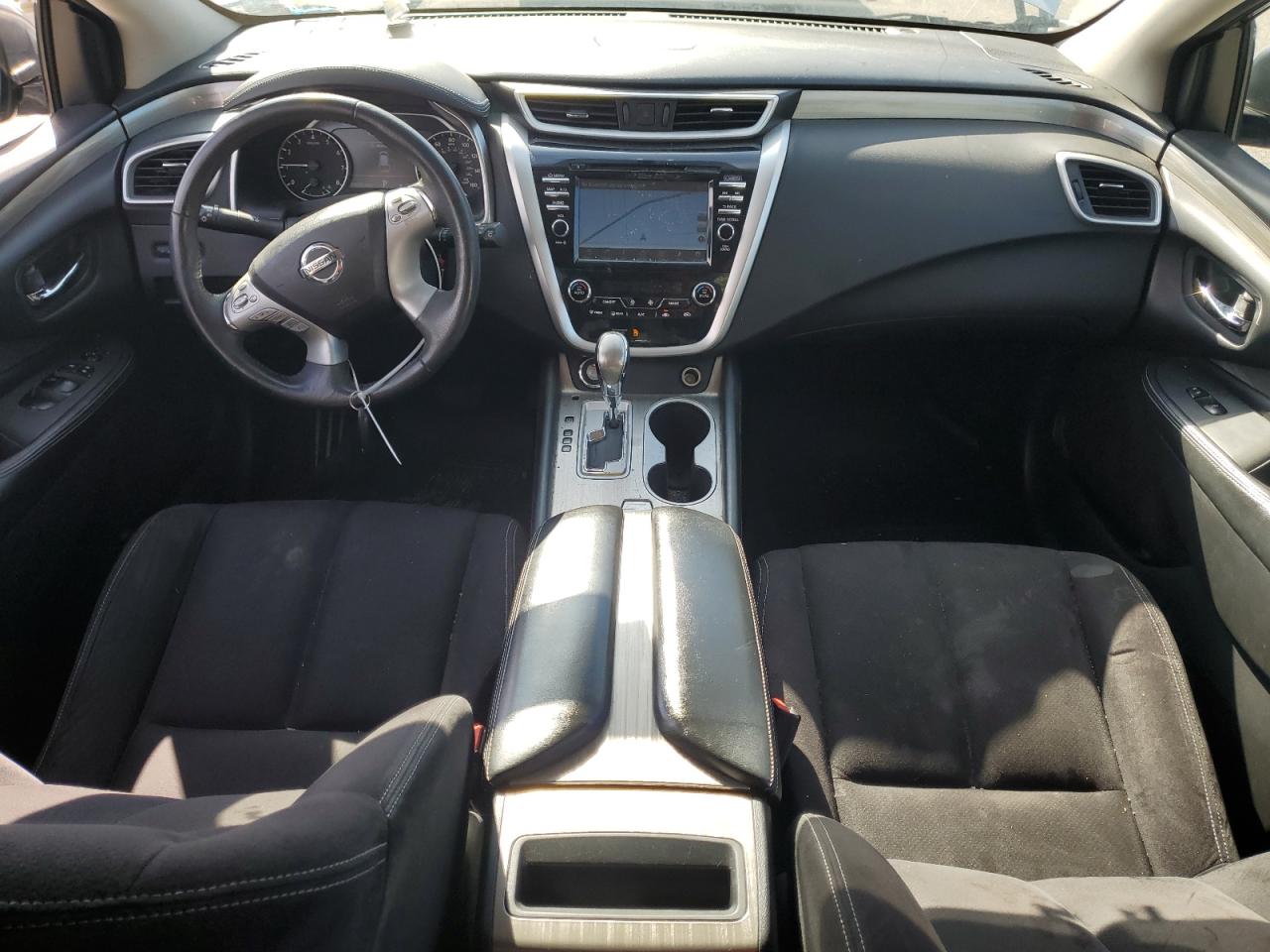 2017 Nissan Murano S VIN: 5N1AZ2MH5HN118612 Lot: 70660145