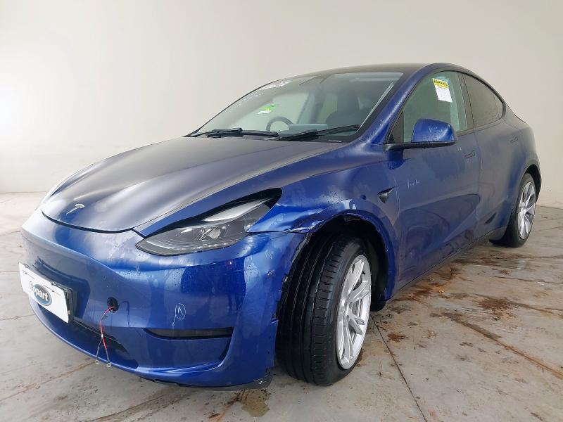 2023 TESLA MODEL Y  for sale at Copart GLOUCESTER