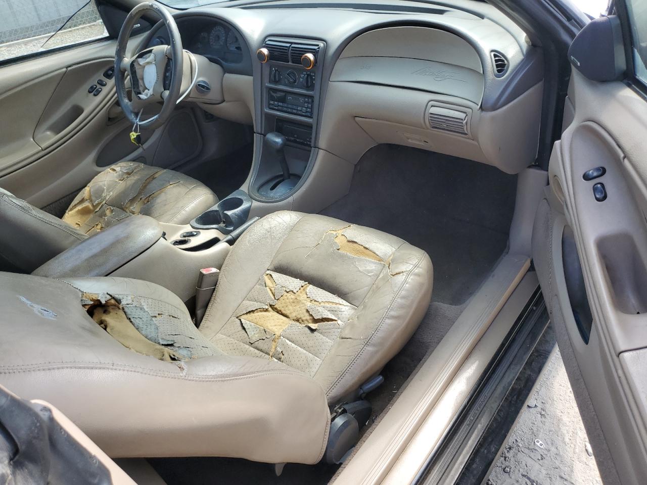 1999 Ford Mustang Gt VIN: 1FAFP42X0XF109028 Lot: 81565365