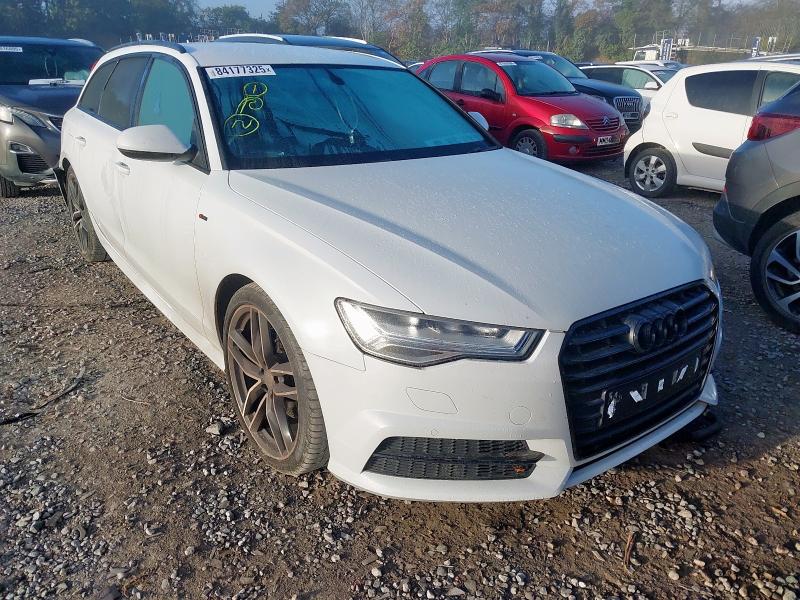 2015 AUDI A6 SLINE BLACK ED TDI ULT 