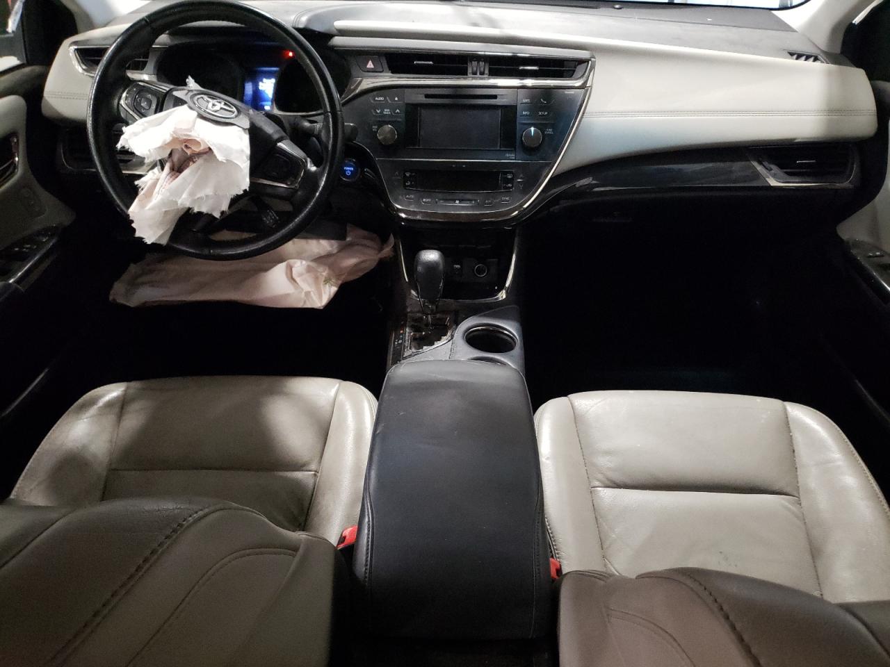 2013 Toyota Avalon Hybrid VIN: 4T1BD1EB0DU016979 Lot: 71045605