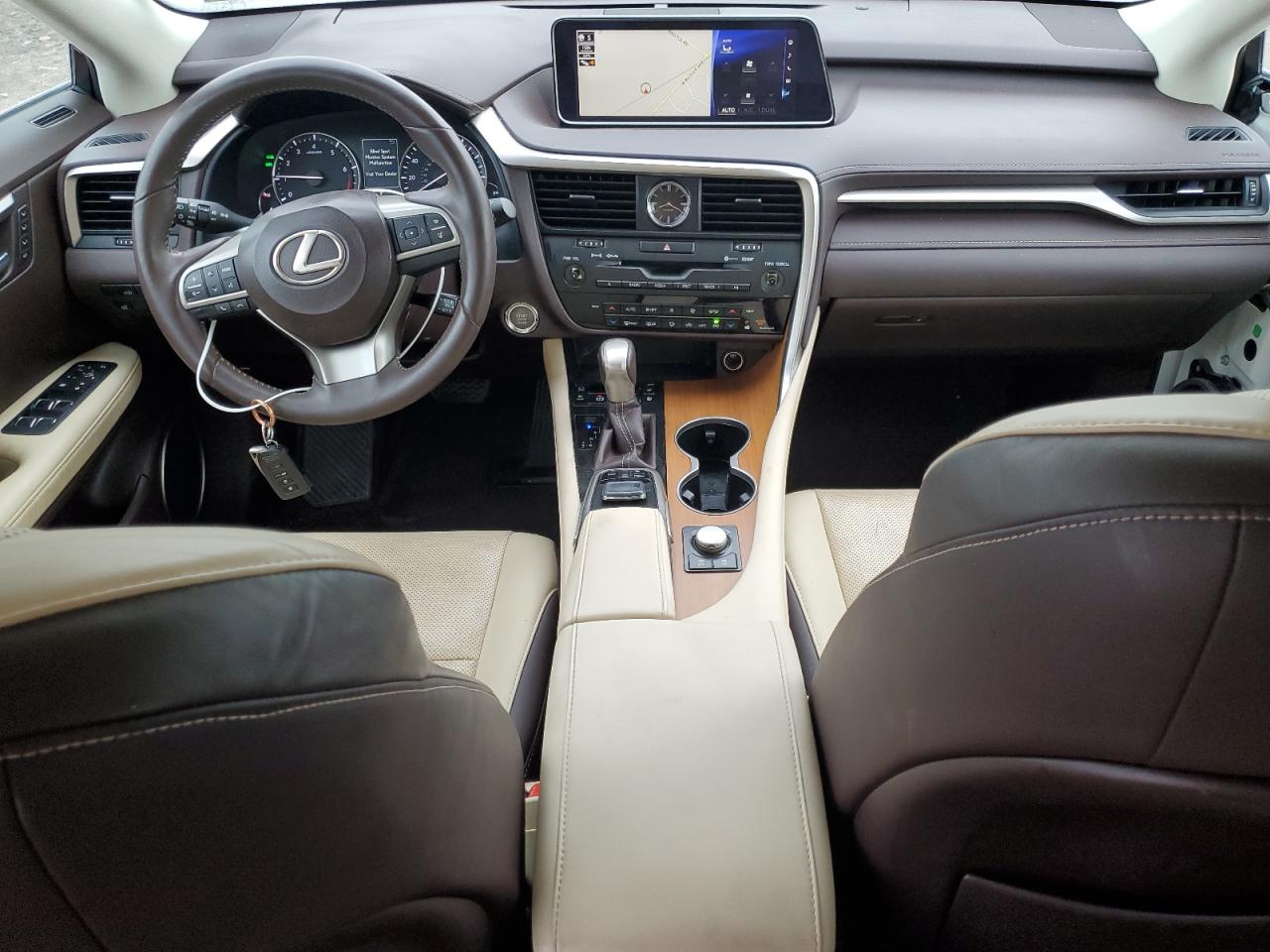 2016 Lexus Rx 350 Base VIN: 2T2BZMCA2GC029456 Lot: 83855915