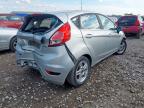 2013 FORD FIESTA ZETEC  for sale at Copart YORK
