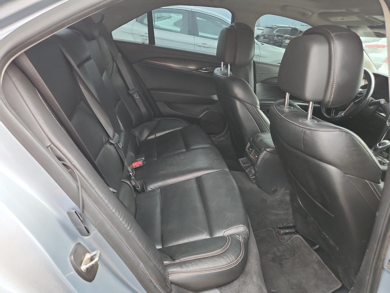 2013 Cadillac Ats VIN: 1G6AA5RX7D0140389 Lot: 70784875