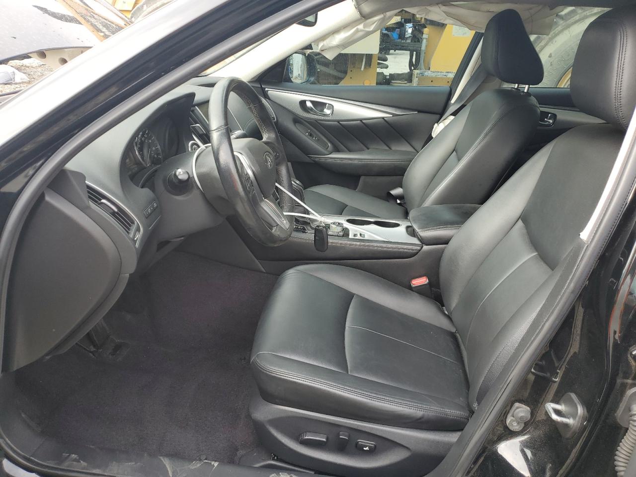 2020 Infiniti Q50 Pure VIN: JN1EV7ARXLM250049 Lot: 80919615
