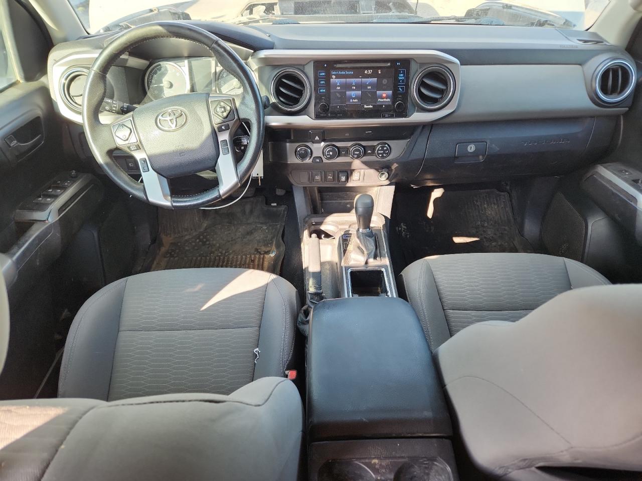 2019 Toyota Tacoma Double Cab VIN: 3TMCZ5AN9KM275828 Lot: 80143305