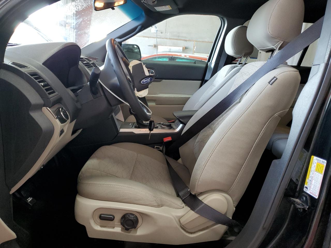 2014 Ford Explorer VIN: 1FM5K8B80EGB25866 Lot: 71694945