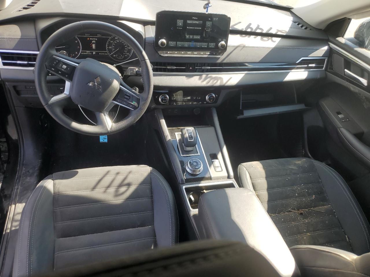 2024 Mitsubishi Outlander Se VIN: JA4J4VA8XRZ086141 Lot: 83765255