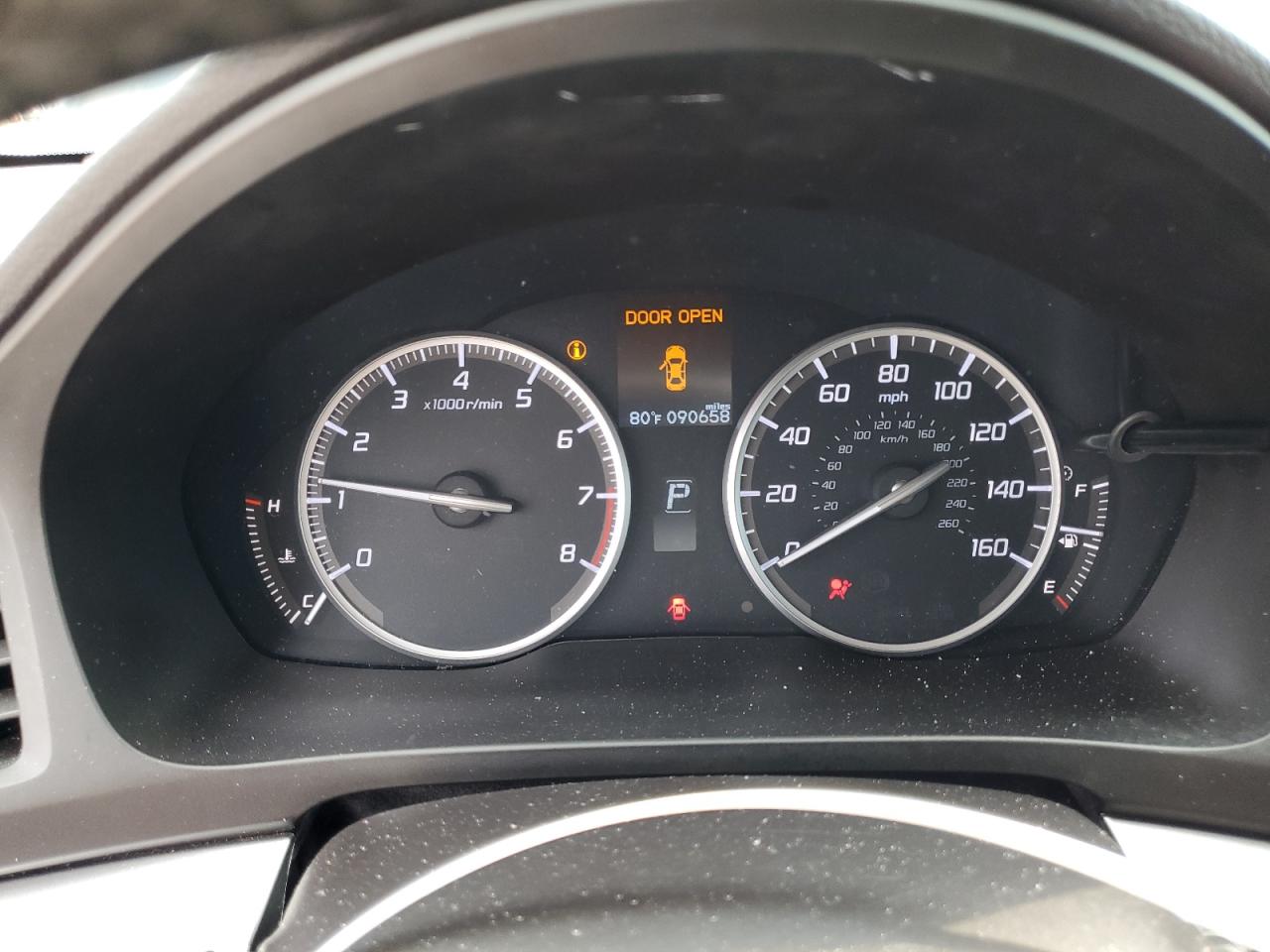 2017 Acura Ilx Base Watch Plus VIN: 19UDE2F37HA012010 Lot: 71961795