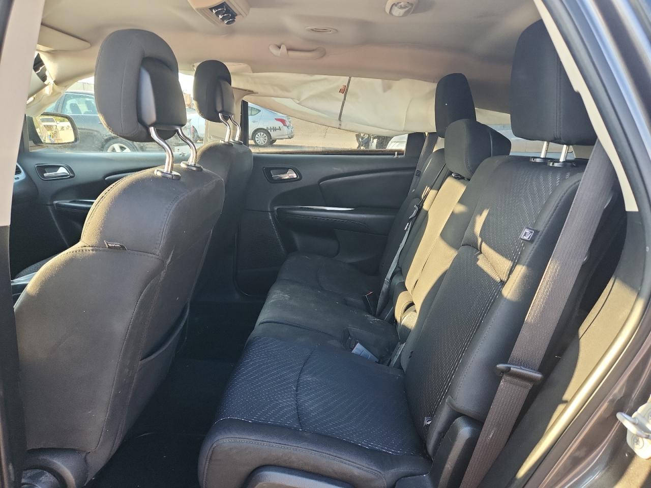 2018 Dodge Journey Se VIN: 3C4PDCAB4JT517598 Lot: 80822075