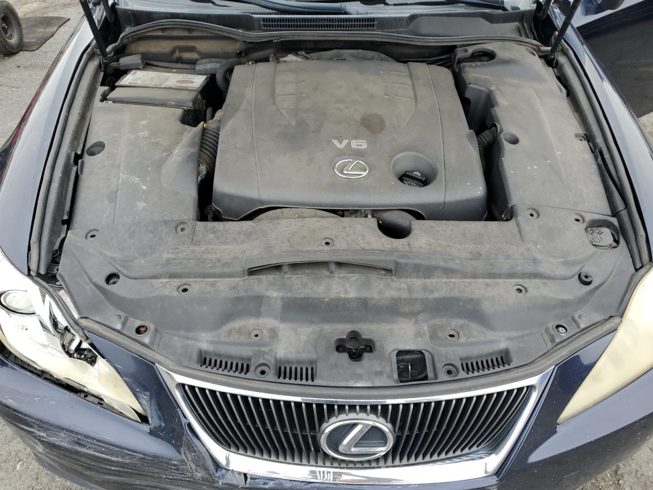 2008 Lexus Is 250 VIN: JTHCK262082025667 Lot: 82066745