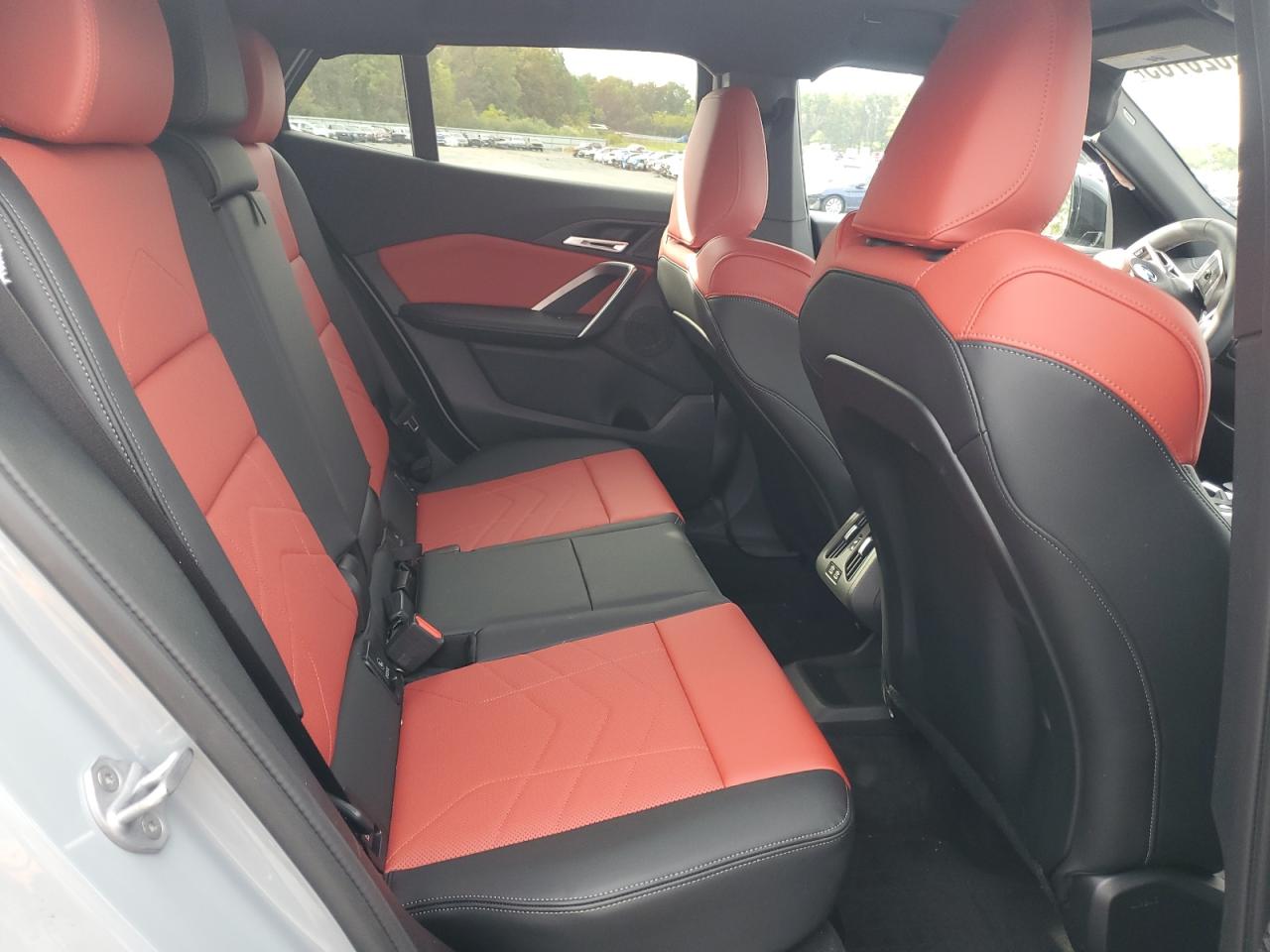 2025 BMW X2 xDrive28I VIN: WBX63GM09S5326215 Lot: 81028765