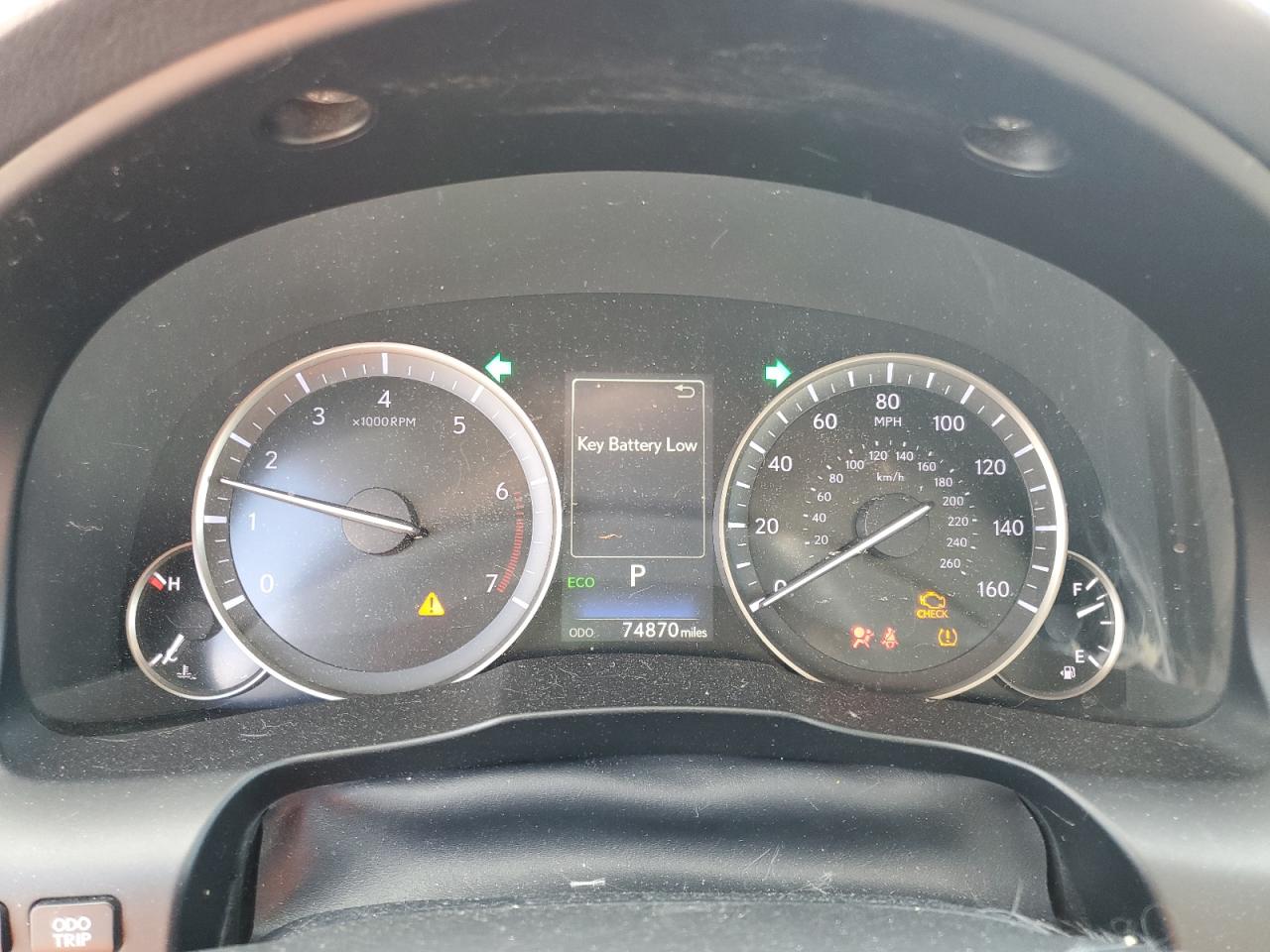 2016 Lexus Es 350 VIN: 58ABK1GG8GU002064 Lot: 80609205