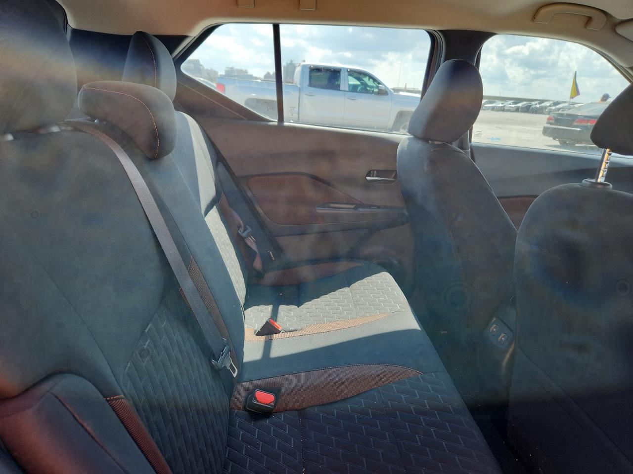 2023 Nissan Kicks Sr VIN: 3N1CP5DV2PL506134 Lot: 81606875