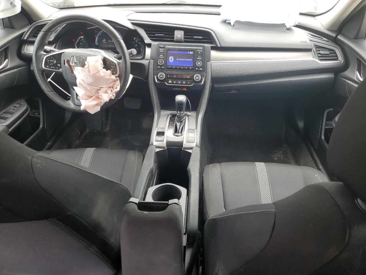 2020 Honda Civic Lx VIN: 2HGFC2F61LH599842 Lot: 71021425