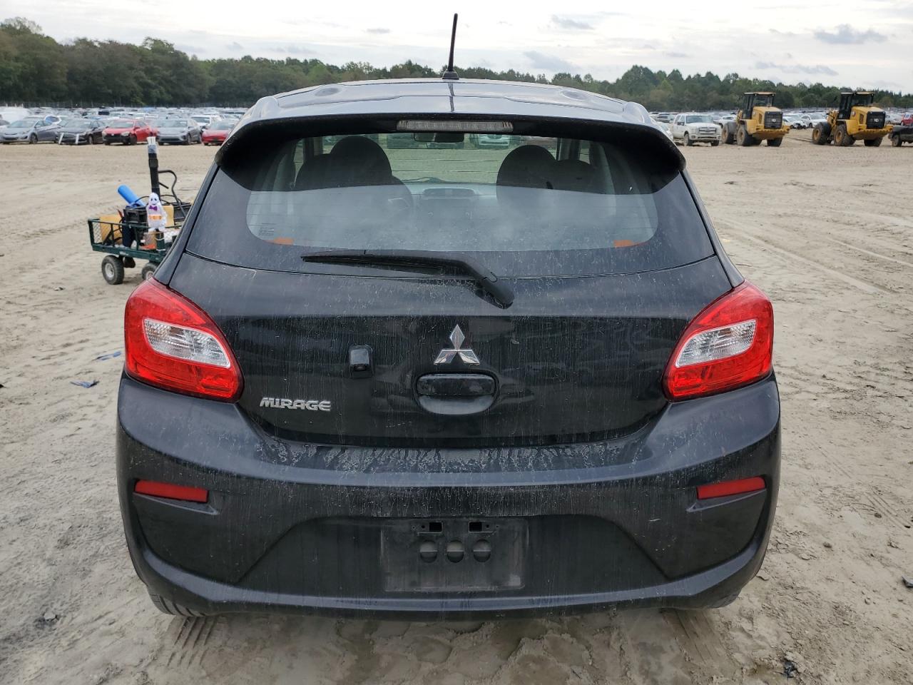 2020 Mitsubishi Mirage Es VIN: ML32A3HJ5LH003604 Lot: 82111925