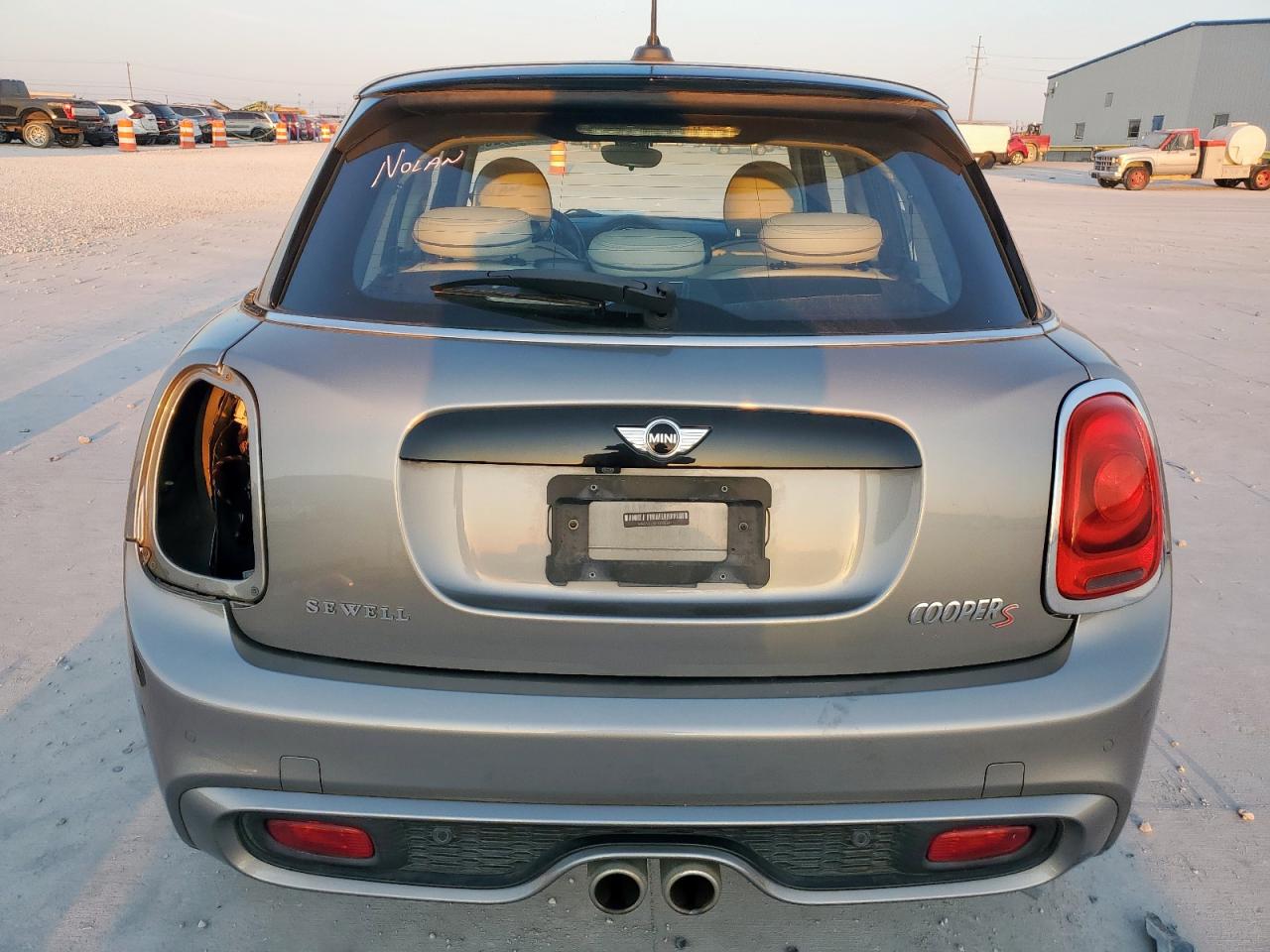 2018 Mini Cooper S VIN: WMWXU3C56J2B64791 Lot: 81216725