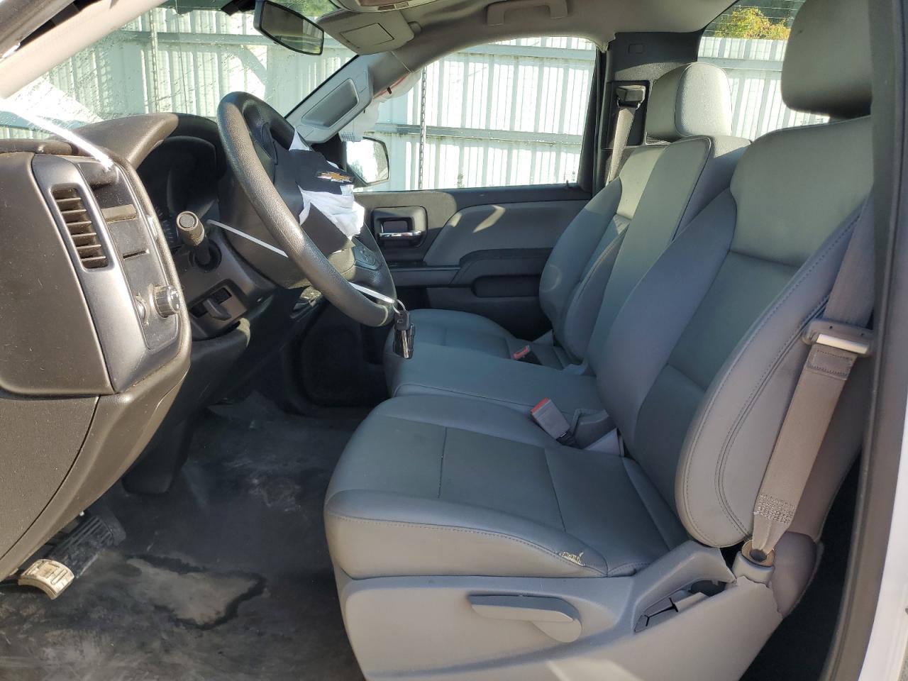 2016 Chevrolet Silverado C1500 VIN: 1GCNCNEHXGZ260811 Lot: 96697175