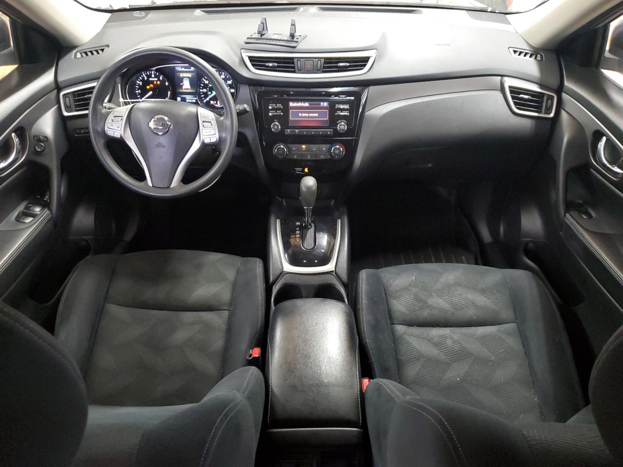 2016 Nissan Rogue S VIN: JN8AT2MT9GW018486 Lot: 84440755