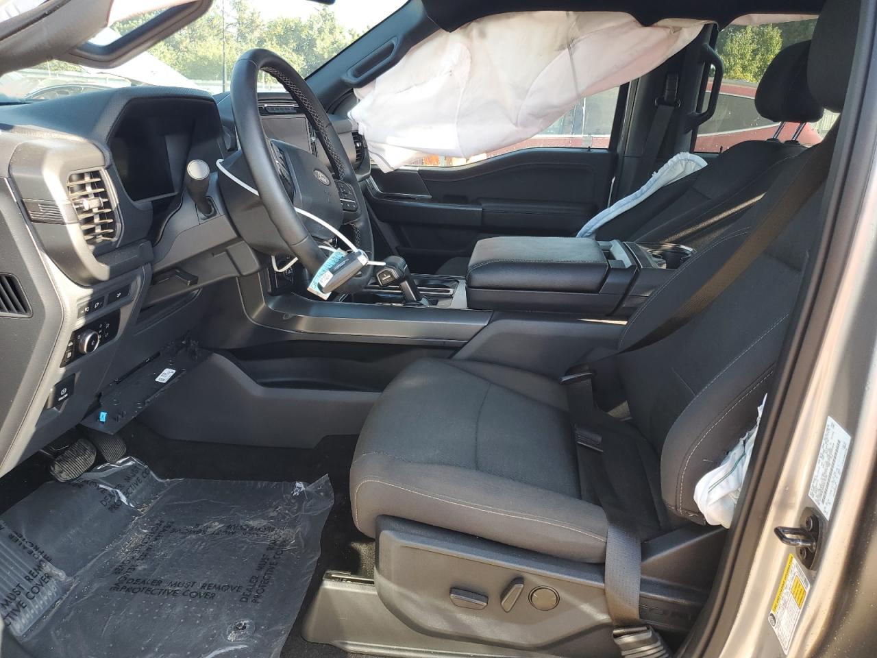 2024 Ford F150 Xlt VIN: 1FTFW3LD5RFA15189 Lot: 80206595