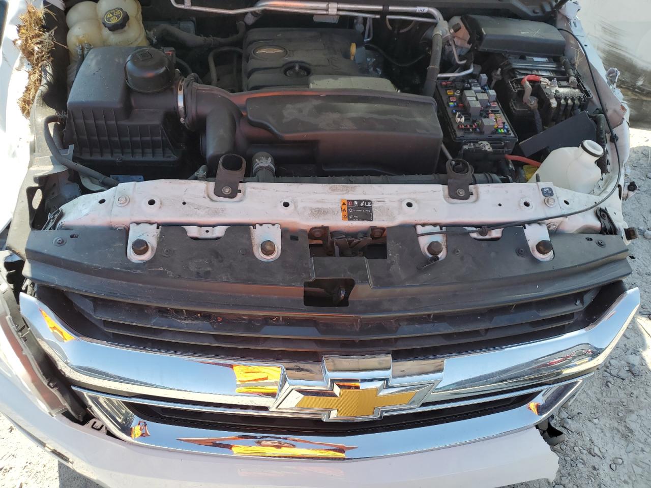 2019 Chevrolet Colorado VIN: 1GCHSBEAXK1156439 Lot: 71420085