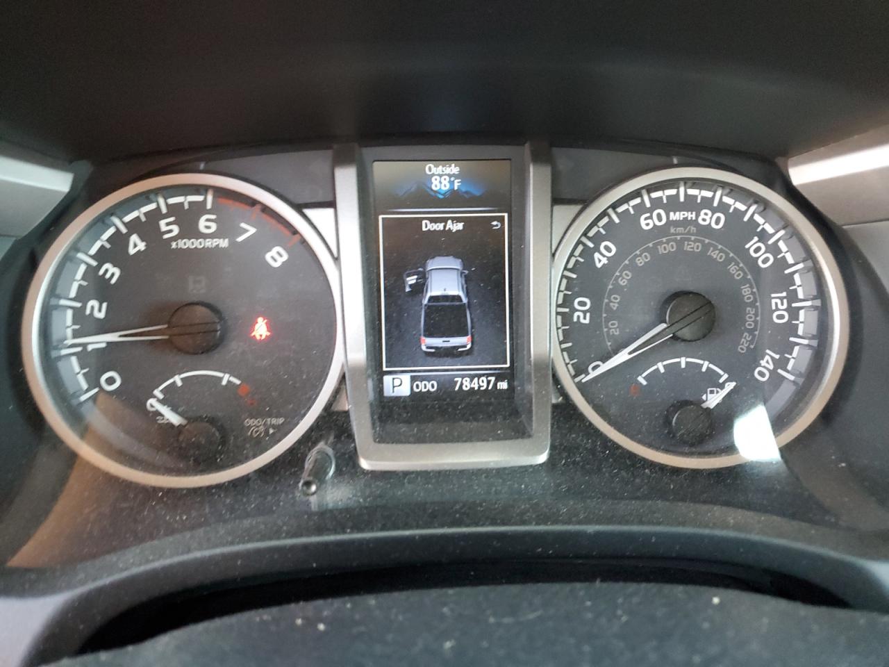 2016 Toyota Tacoma Double Cab VIN: 3TMDZ5BN8GM011123 Lot: 81588575