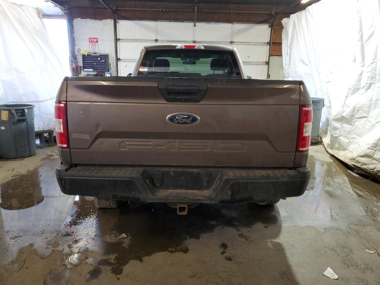 2018 Ford F150 VIN: 1FTMF1E58JKC02097 Lot: 71649625