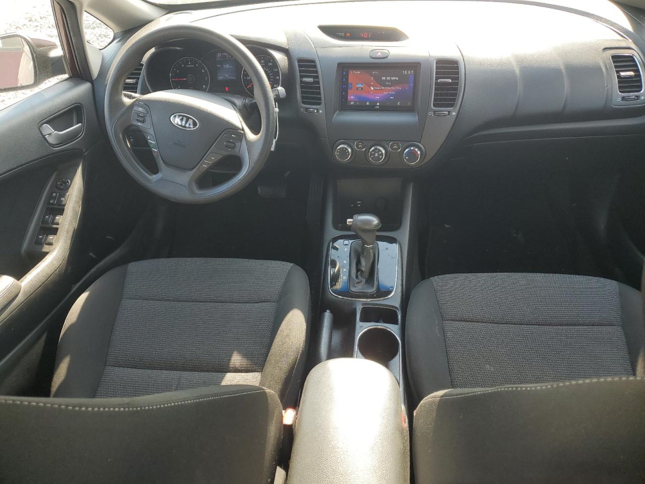 2017 Kia Forte Lx VIN: 3KPFK4A78HE142221 Lot: 72084875