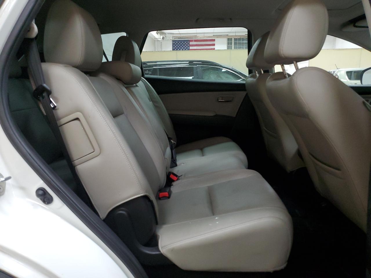 2014 Mazda Cx-9 Touring VIN: JM3TB3CA9E0441976 Lot: 81199075