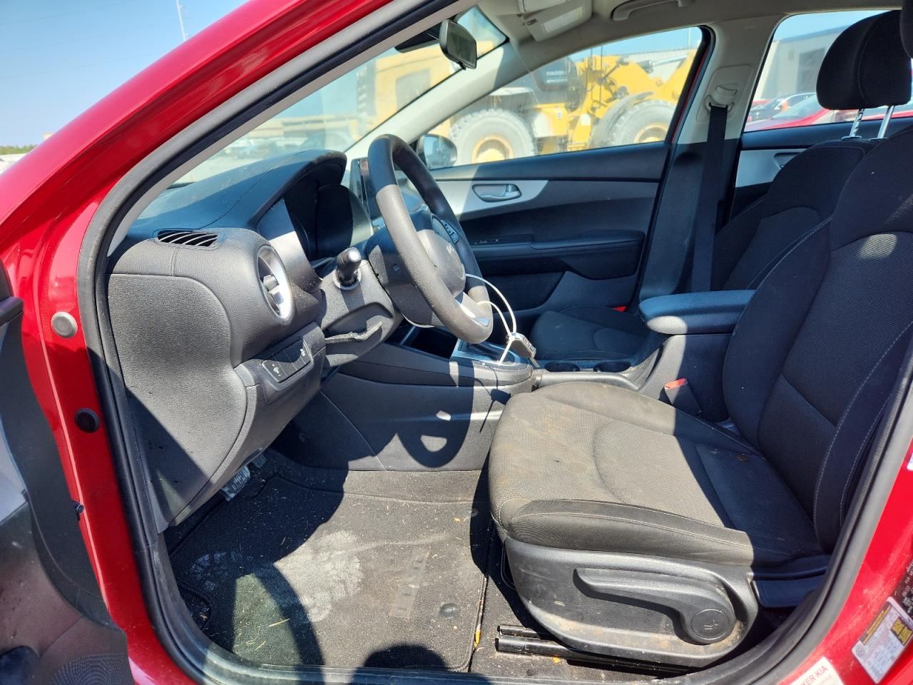 2023 Kia Forte Lx VIN: 3KPF24ADXPE682545 Lot: 71312735