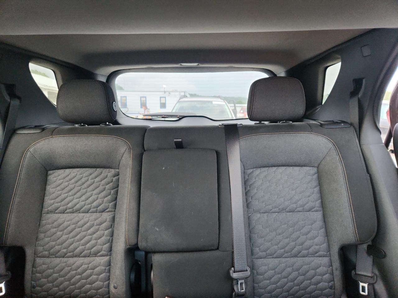 2018 Chevrolet Equinox Lt VIN: 2GNAXJEV6J6105765 Lot: 80897515