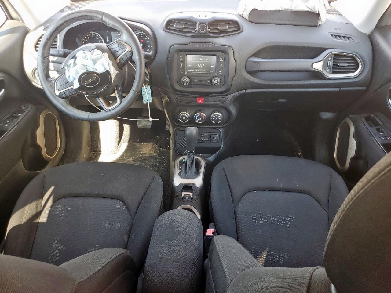 2015 Jeep Renegade Latitude VIN: ZACCJABT0FPB72113 Lot: 80353835