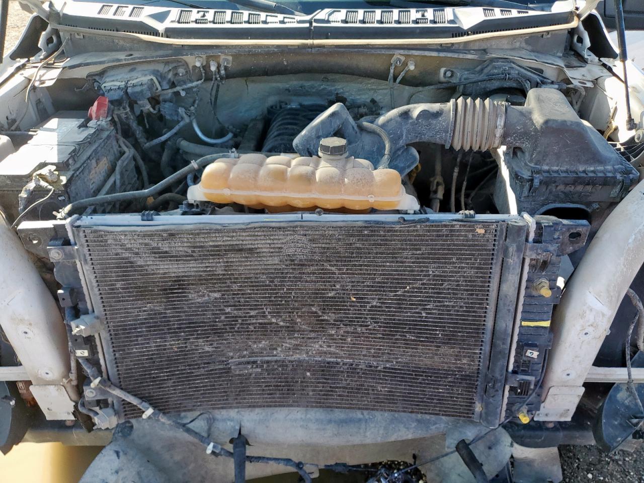 2017 Ford F150 Super Cab VIN: 1FTFX1EF3HKC76570 Lot: 82117855