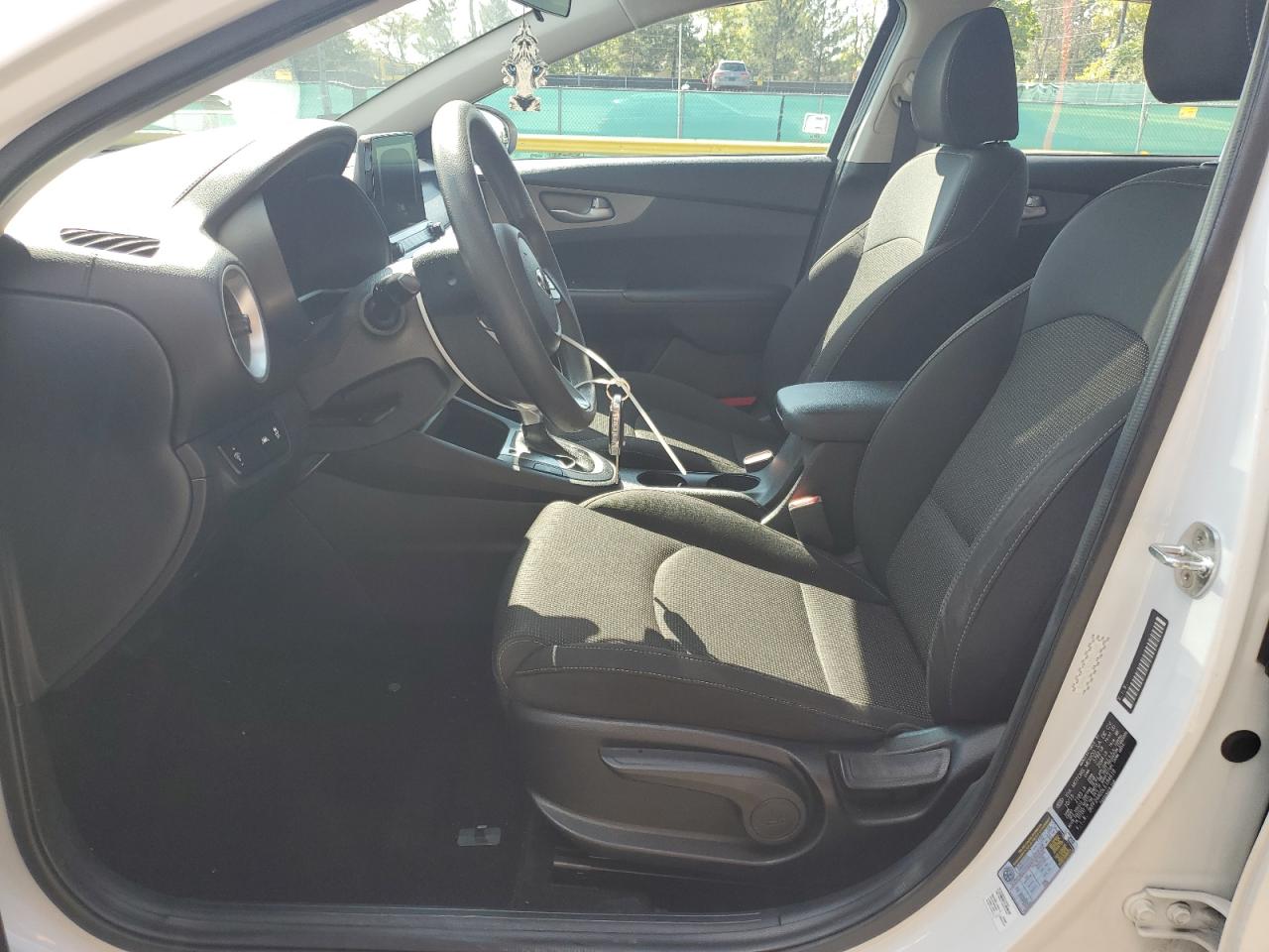 2020 Kia Forte Fe VIN: 3KPF24AD5LE184618 Lot: 83985965