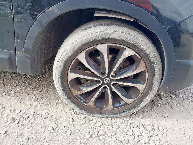 2012 NISSAN QASHQAI+2 N-TEC+