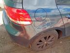 2010 VOLKSWAGEN GOLF MATCH TDI DSG  for sale at Copart WOLVERHAMPTON