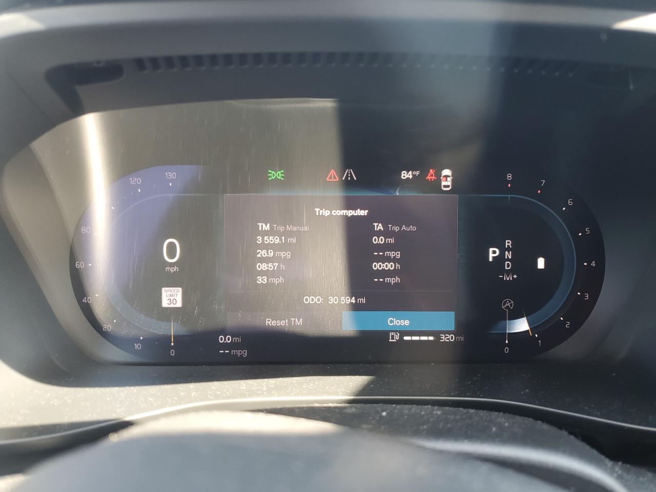 2024 Volvo Xc40 Core VIN: YV4L12UK1R2202815 Lot: 70803815