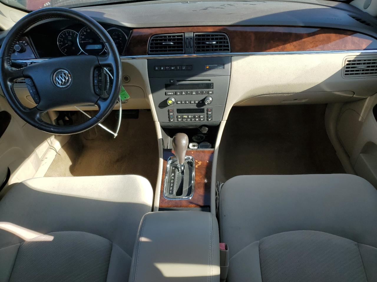 2008 Buick Lacrosse Cx VIN: 2G4WC582381355681 Lot: 80998305