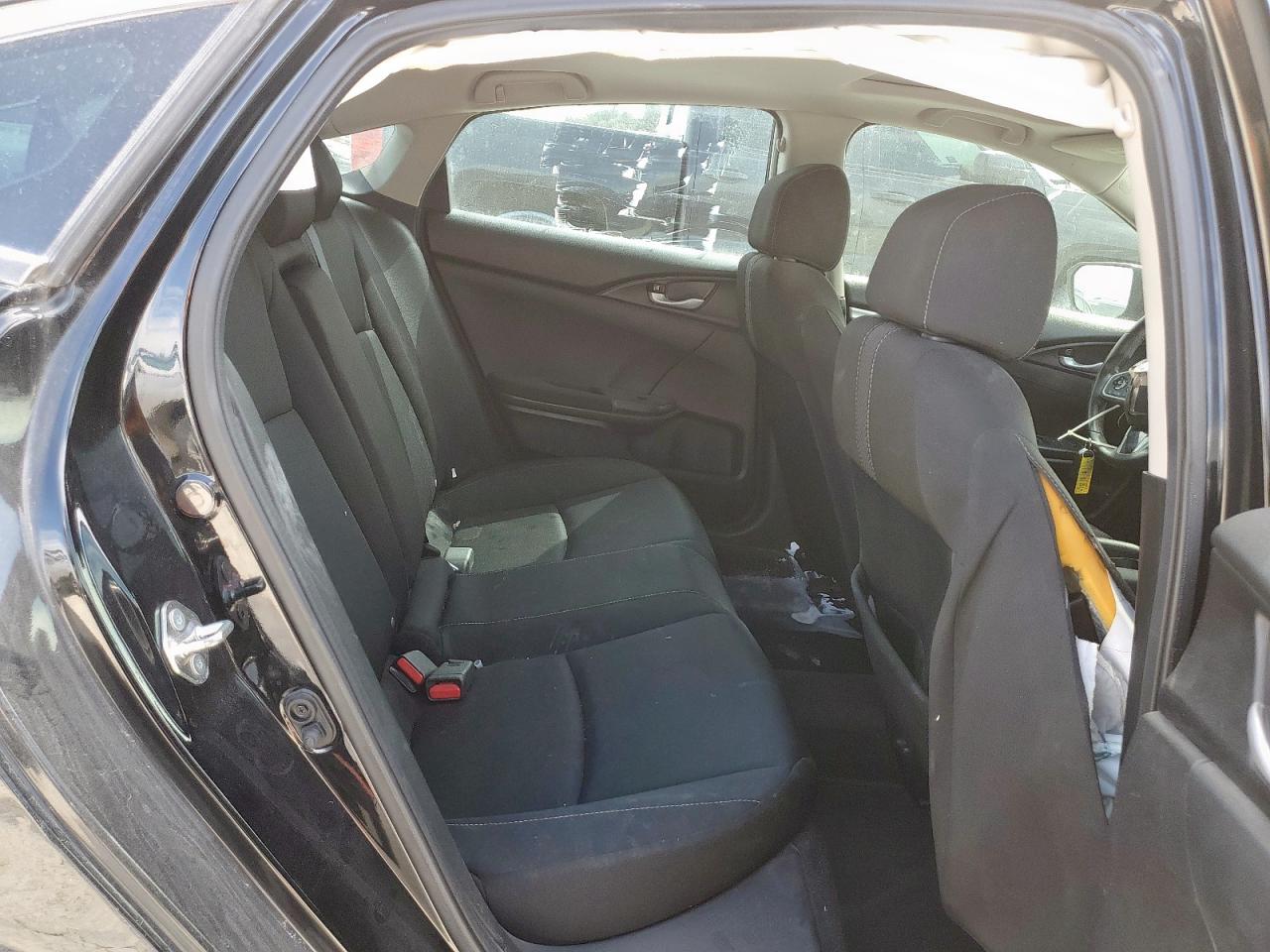 2020 Honda Civic Ex VIN: 19XFC1F3XLE012628 Lot: 70930365