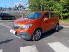 2016 VAUXHALL MOKKA TECH LINE for sale at Copart ST HELENS
