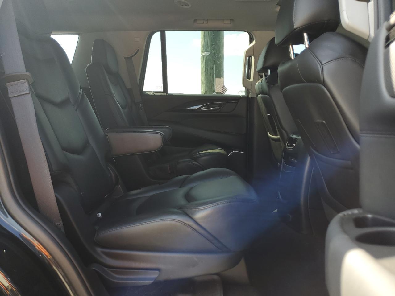 2018 Cadillac Escalade Premium Luxury VIN: 1GYS4CKJ7JR317348 Lot: 80573115