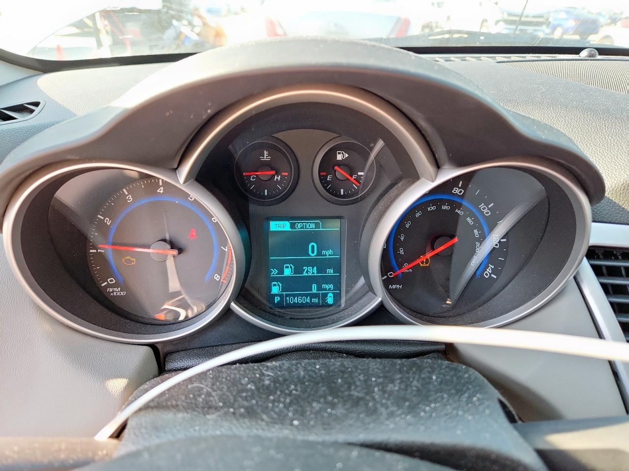 2015 Chevrolet Cruze Ls VIN: 1G1PA5SHXF7291546 Lot: 81223565