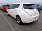 2015 NISSAN LEAF ACENTA  for sale at Copart CHESTER