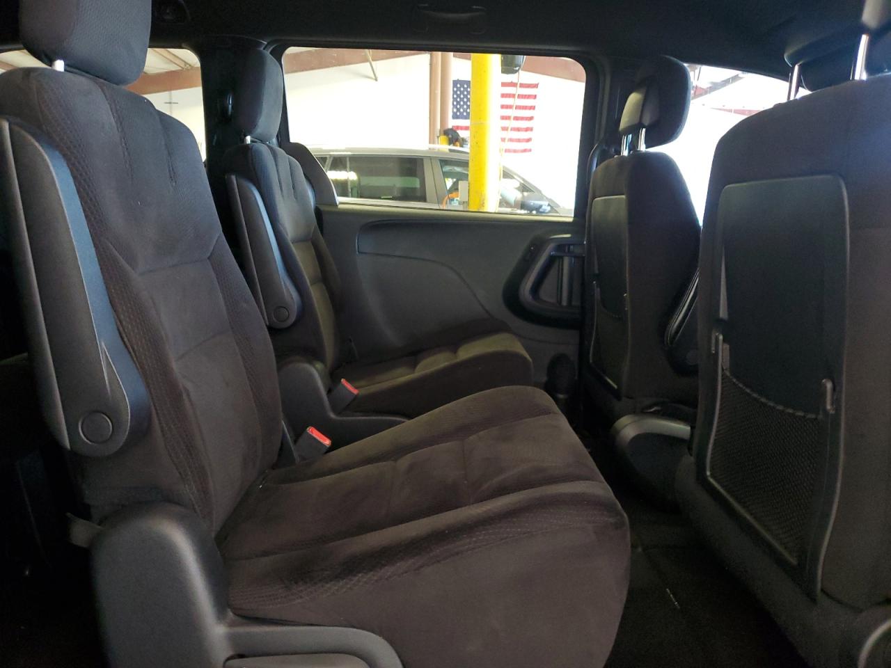 2014 Dodge Grand Caravan Se VIN: 2C4RDGBGXER459306 Lot: 71857665