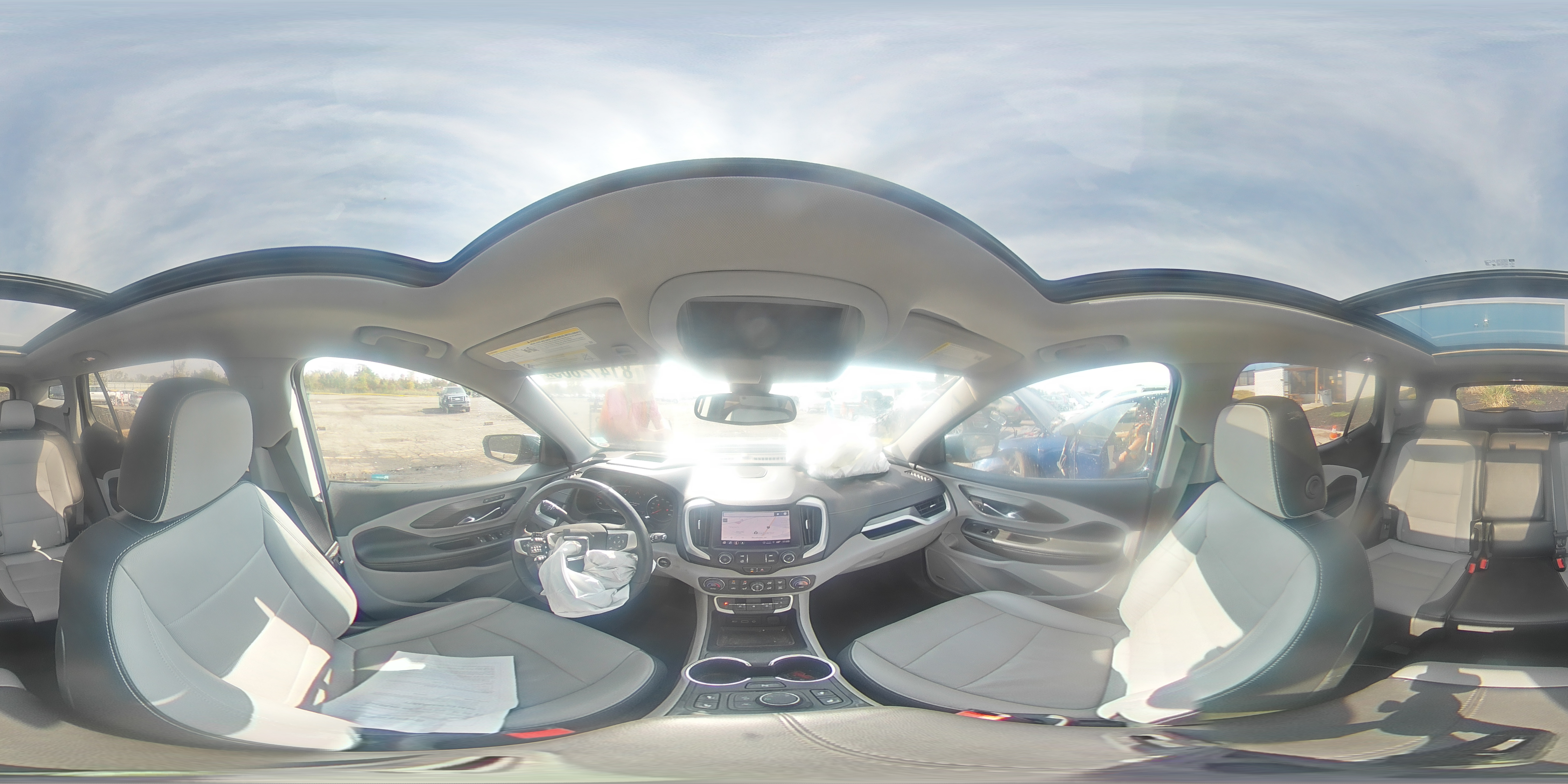 2024 GMC Terrain Slt VIN: 3GKALVEG8RL217492 Lot: 81472805