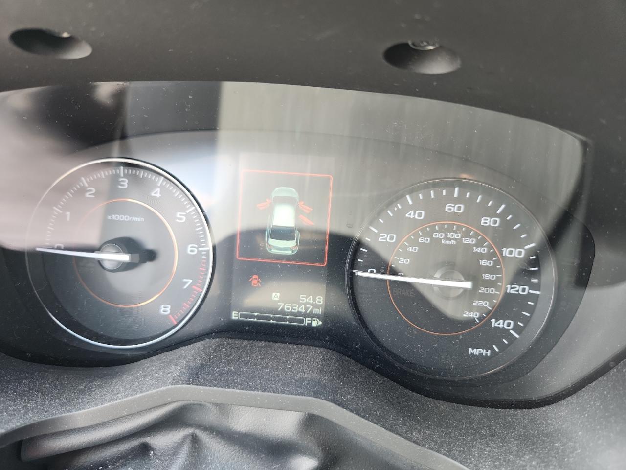 2019 Subaru Crosstrek Premium VIN: JF2GTAEC6KH334442 Lot: 71400835