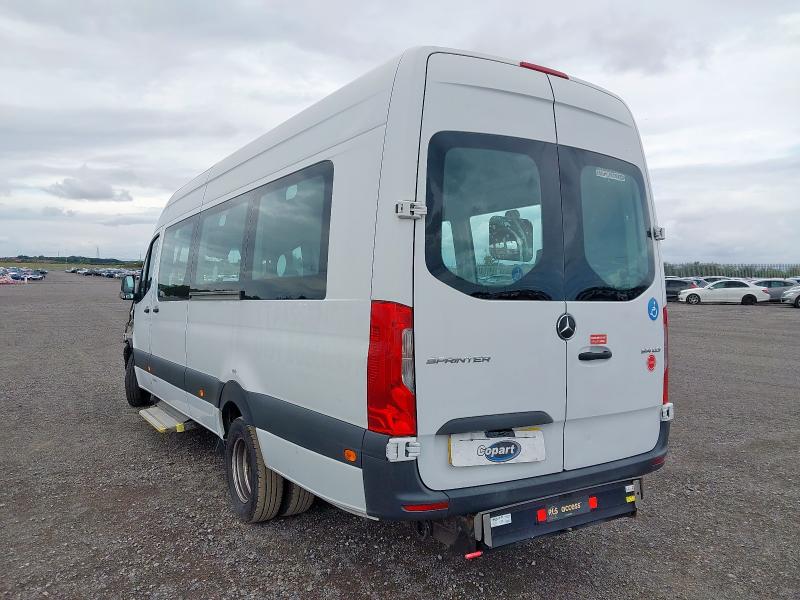 2021 MERCEDES-BENZ SPRINTER 514 CDI 