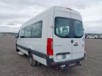 2021 MERCEDES-BENZ SPRINTER 514 CDI  for sale at Copart PETERLEE