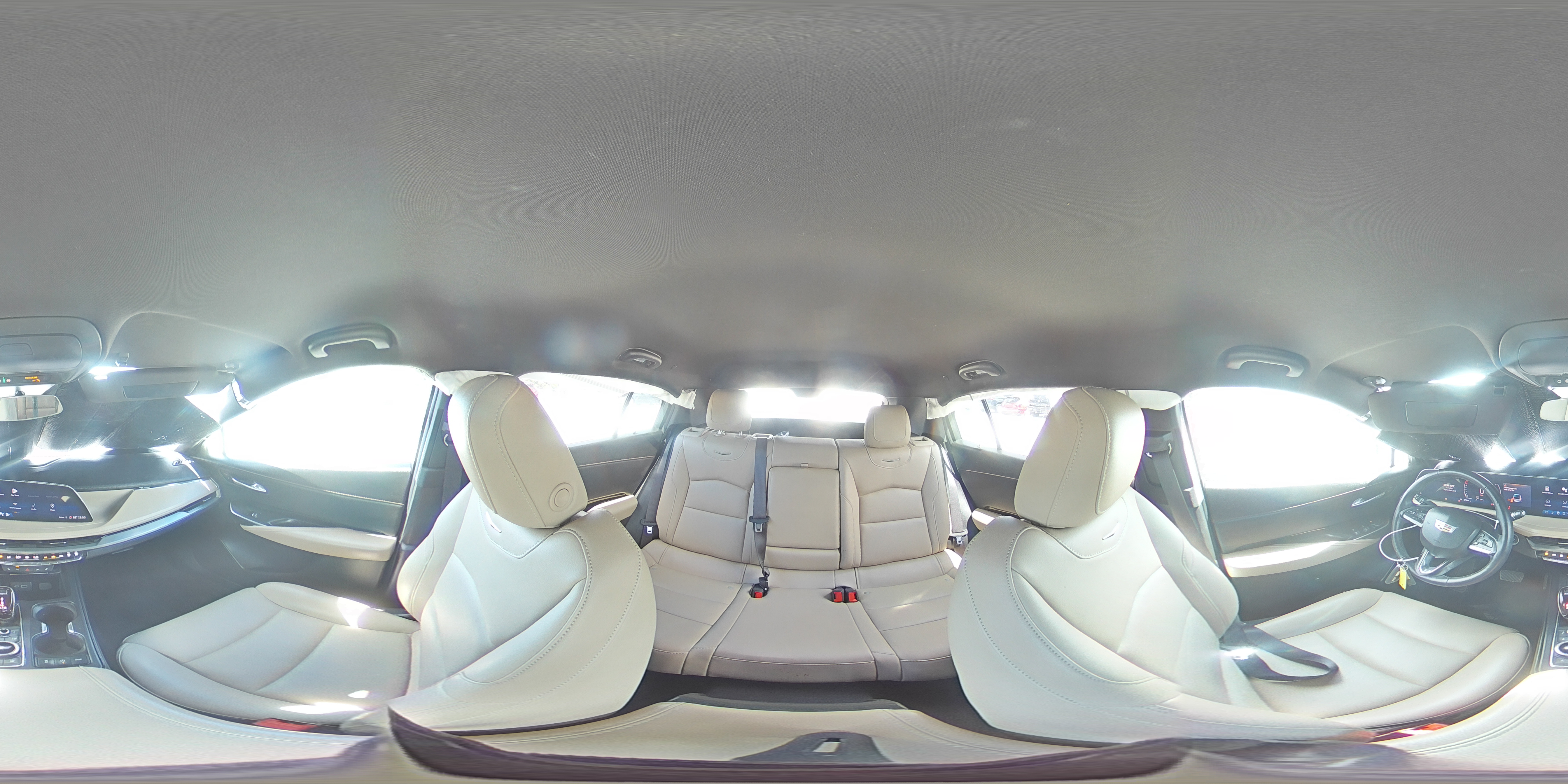 2024 Cadillac Xt4 Luxury VIN: 1GYAZAR47RF120632 Lot: 81598925