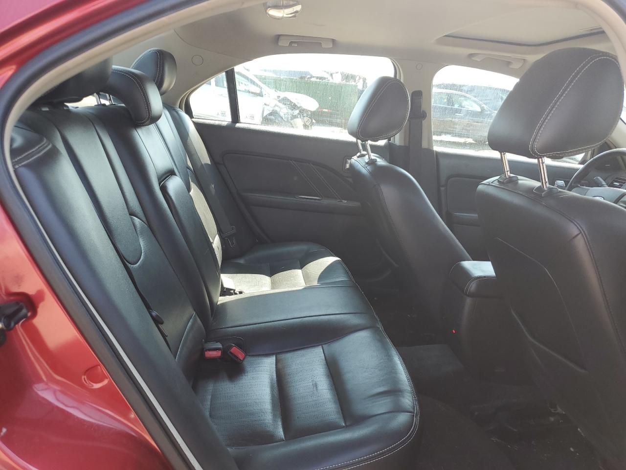 2012 Ford Fusion Sport VIN: 3FAHP0DC2CR204263 Lot: 71962225